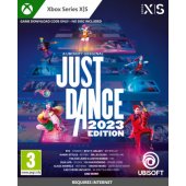 Just Dance 2023 (Code in a box) Xbox X