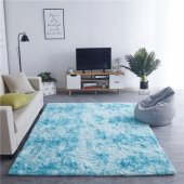 Strado Dywan Ombre Shaggy Strado 200x300 OmbreBlue (Jasny Niebieski) u
