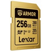 Armor Gold SDXC 256GB V60 LSDAMGL256G-RNNNG