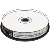 CD-R 700 MB 52x Cake Box10 (MRPL511)