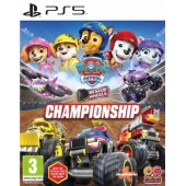 Paw Patrol: Rescue Wheels Championship PS5