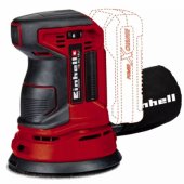 Einhell TE-RS 18 Li-Solo - red / black, without battery and charger
