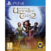 Book Of Unwritten Tales 2 PS4