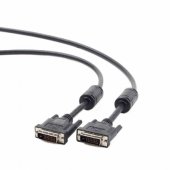 Cable DVI-D M/ M 1.8m Black