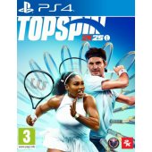 Top Spin 2K25 PS4