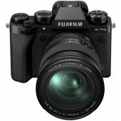 X-T5 + XF 16-80mm F4 R OIS WR Black
