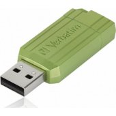 PinStripe 128GB Green