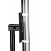 T12 holder for single tube with 5/ 8" Adapter