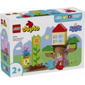 DUPLO 10431 Peppa Pig Garden and Tree House