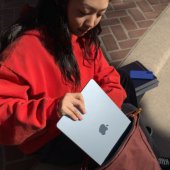 MacBook Air 13,6 Retina M4 16GB 512GB SSD EN Sky Blue MC6U4ZE/ A