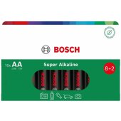 Super Alkaline LR6SA10B/ 00 AA 10pcs