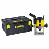DeWalt Router DW621KT - yellow / black - T-STAK Box VI - 1100 Watt