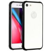 "New 360 Solid Case iPhone 7 Plus" Black