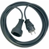 H05VV-F 3G1.5 5m Black