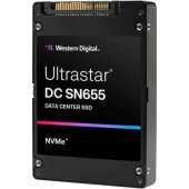 Ultrastar SN655 3.84TB SE WUS5EA138ESP7E1