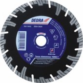 Dedra diamond disc for cutting concrete 300 x 25,4mm (H1199E-30)