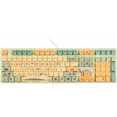 x Dimanche One 2 Pro Peter Pan Varmilo V2 Iris (US)