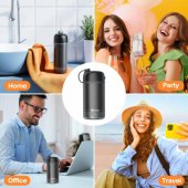 P1 irrigator Black