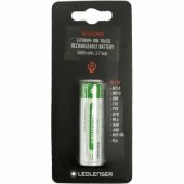 18650 Li-ion Rechargeable Battery 3000mAh