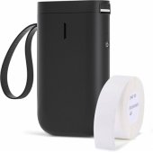 D11_H Label Printer Black