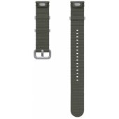 SOL30SKEGEU Athleisure Band (S/ M) Galaxy Watch7/ Watch4, Green