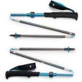 _7611230 Black Diamond Trekking Poles Distance Carbon FLZ (anthracite/