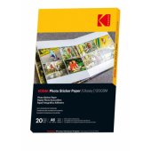Photo Sticker Paper Gloss 120gsm A6x20 (3510652)