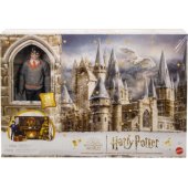 Harry Potter advent calendar advent calendar with Ha doll