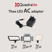 12V 2A Thea LED AC adapter
