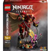 71846 The Fire Knight Mech