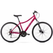 City bike Orkan 1 D 2025 L dark pink