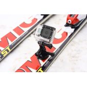 Adhesive Mounts 4 pcs. 3m For Gopro Hero 7 6 5 4 3+ 3 2/ Sjcam