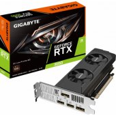 GeForce RTX 3050 OC LP 6GB GDDR6 96bit