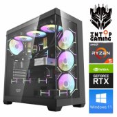 Ryzen 5 7500F 32GB DDR5 1TB SSD RTX5060 8GB W11Pro DSB