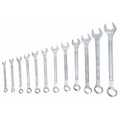 Top Tools Set of combination wrenches 6-19mm 8pcs. (35D356)