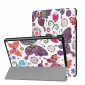 Book case for Samsung Tab S4 10.5 T830 / T835 Butterfly
