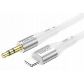 UPA22 Cable Lightning/ 3,5 mm 1m White