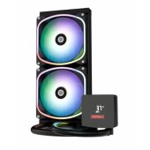 Aquafusion II ARGB 120mm Liquid Cooler ELC-AQFS240-SQA Black