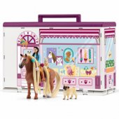 Horse Club Sofia®s Beauties animal salon, play building