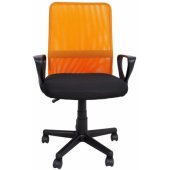Belinda Black/ Orange