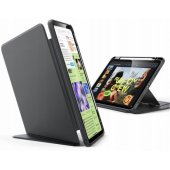 Flip Hybrid iPad Air 10.9" 2020-2022/ iPad Air 11" 2024-2025 Black