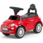 Milly Mally Vehicle Fiat 500 Red