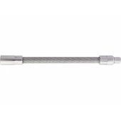 Удлинитель гибкий 1/ 4"140мм