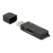 91757 USB 3.2 Gen 1 Black