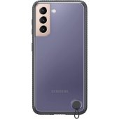 Samsung "Clear Protective Cover Galaxy S21 Plus (EF-GG996CBE)" Black