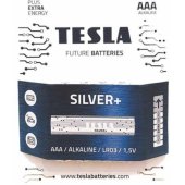 AAA Silver+ LR03 4pcs.