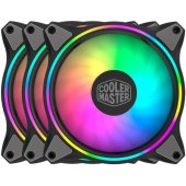 MasterFan MF120 Halo 120 mm Case Fan MFL-B2DN-183PA-R1