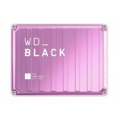 P10 Game 4TB 2,5" Pink WDBZ7D0040BPK-WESN