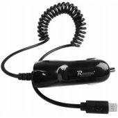 CC-21 2.1A Micro USB 1.2m Black