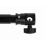 Telescopic crossbar 75-190 cm